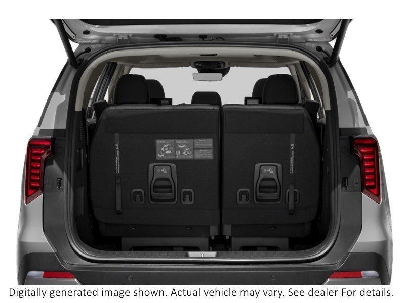 2025 Kia Carnival Hybrid Sx+ FWD Exterior Shot 4