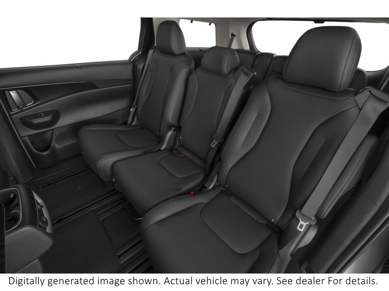 2026 Kia Carnival Hev Sx FWD Interior Shot 5