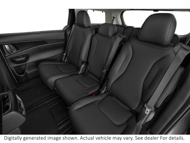 2025 Kia Carnival Hybrid Sx+ FWD Interior Shot 5