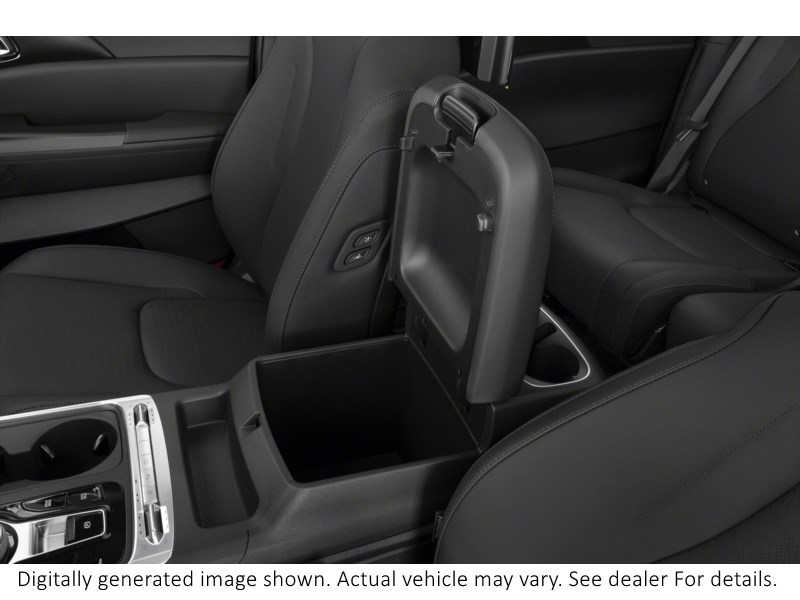 2026 Kia Carnival Hev Sx FWD Interior Shot 7