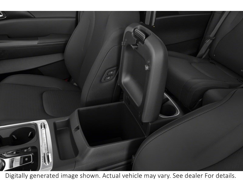2026 Kia Carnival Hev Sx FWD Interior Shot 7