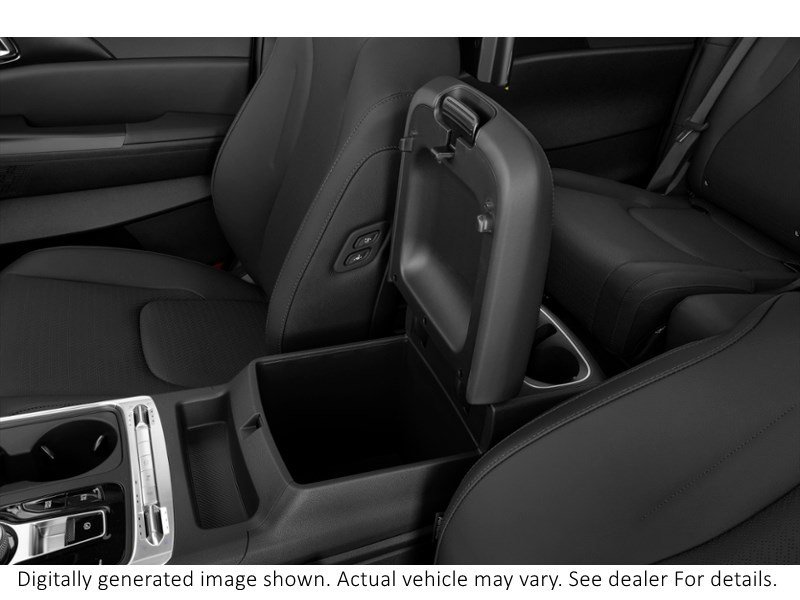 2025 Kia Carnival Hybrid Sx+ FWD Interior Shot 7