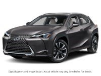 2025 Lexus Ux 300H Ux 300H CVT Exterior Shot 1