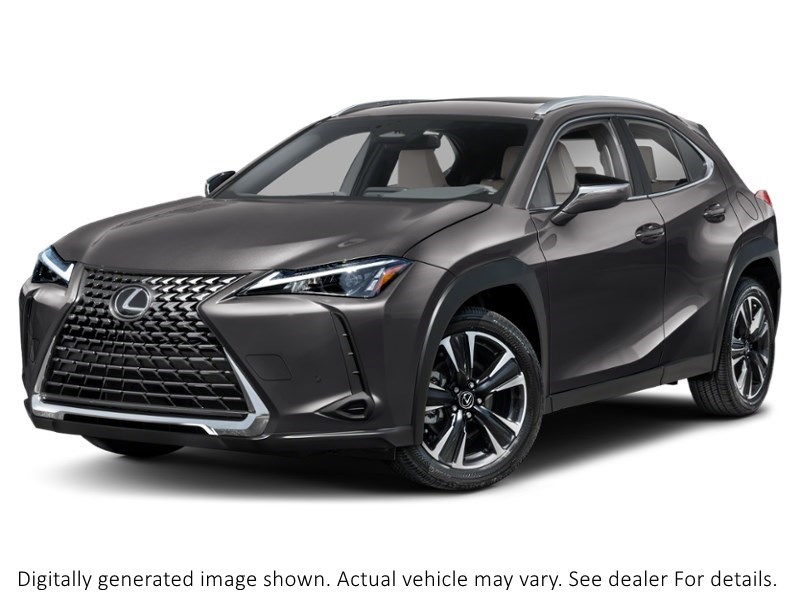 2025 Lexus Ux 300H Ux 300H CVT Exterior Shot 1