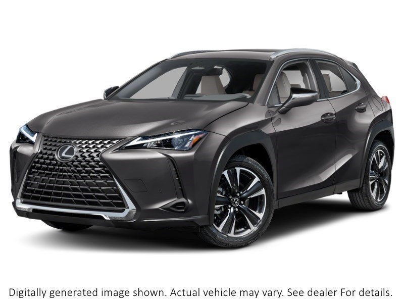 2025 Lexus Ux 300H Ux 300H CVT Exterior Shot 1