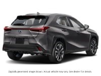 2025 Lexus Ux 300H Ux 300H CVT Exterior Shot 2