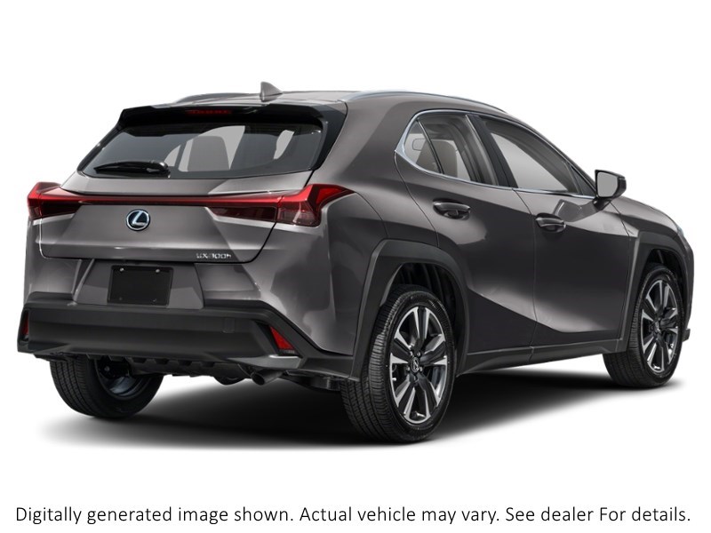 2025 Lexus Ux 300H Ux 300H CVT Exterior Shot 2