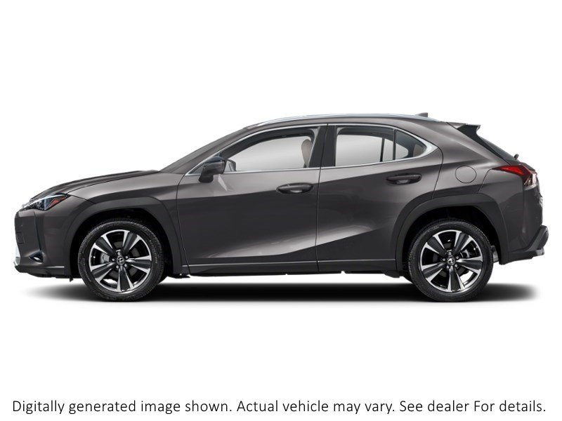 2025 Lexus Ux 300H Ux 300H CVT Exterior Shot 6