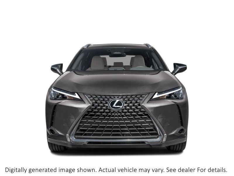 2025 Lexus Ux 300H Ux 300H CVT Exterior Shot 5