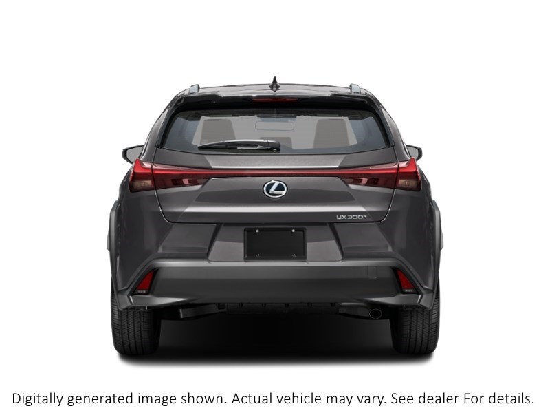 2025 Lexus Ux 300H Ux 300H CVT Exterior Shot 7