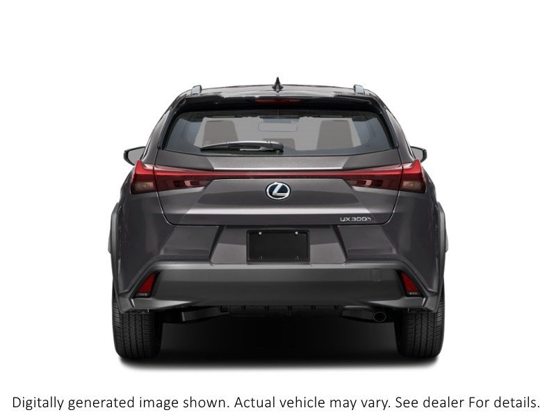 2025 Lexus Ux 300H Ux 300H CVT Exterior Shot 7