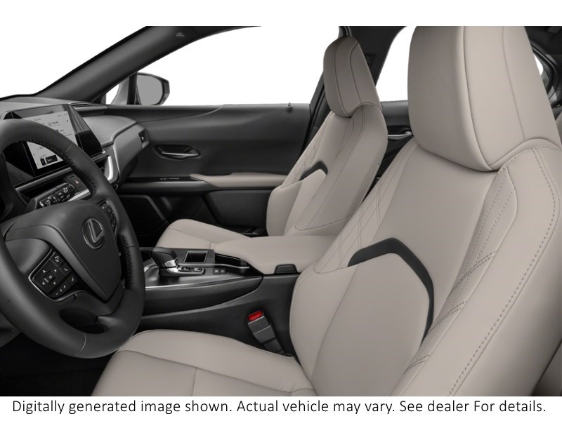 2025 Lexus Ux 300H Ux 300H CVT Interior Shot 4
