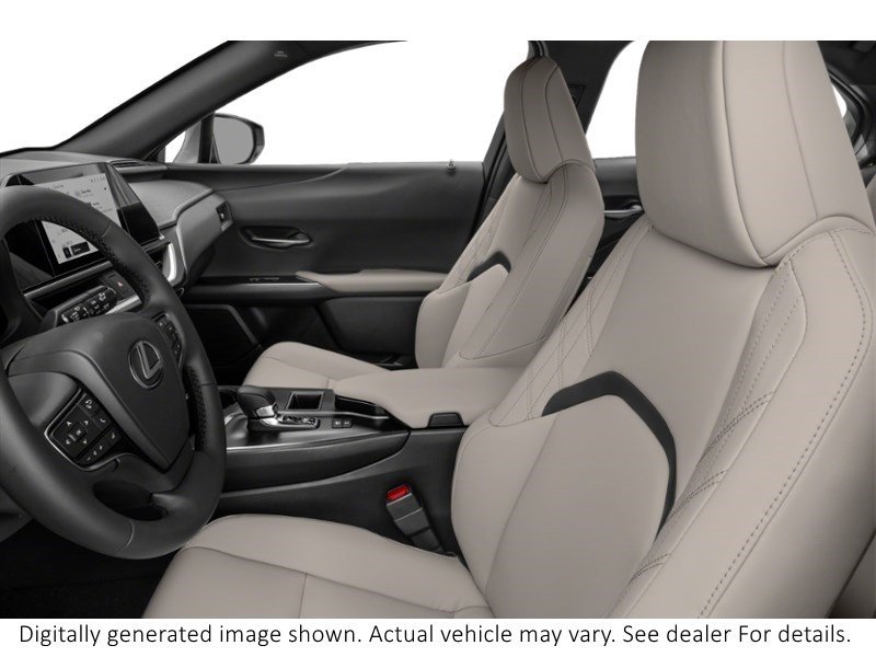 2025 Lexus Ux 300H Ux 300H CVT Interior Shot 4