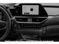 2025 Lexus Ux 300H Ux 300H CVT Interior Shot 2