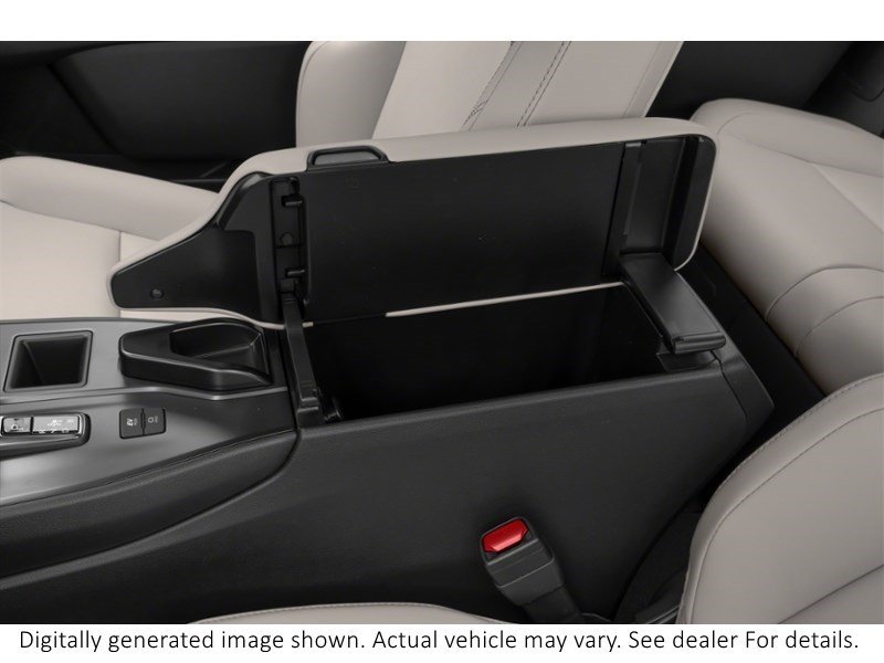 2025 Lexus Ux 300H Ux 300H CVT Interior Shot 7