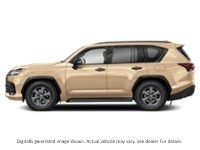 2026 Lexus Lx 700H LX 700H 4WD Exterior Shot 6