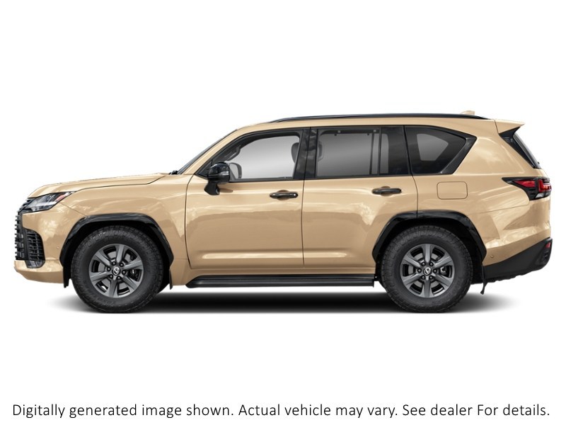2026 Lexus Lx 700H LX 700H 4WD Exterior Shot 6