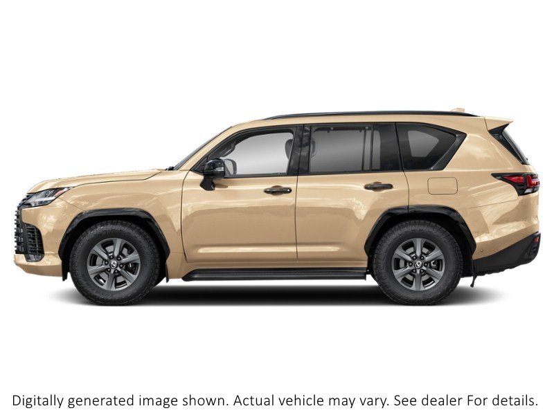 2026 Lexus Lx 700H LX 700H 4WD Exterior Shot 6