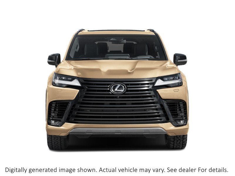 2026 Lexus Lx 700H LX 700H 4WD Exterior Shot 5