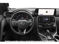 2026 Lexus Lx 700H LX 700H 4WD Interior Shot 3