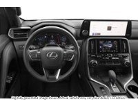 2026 Lexus Lx 700H LX 700H 4WD Interior Shot 3