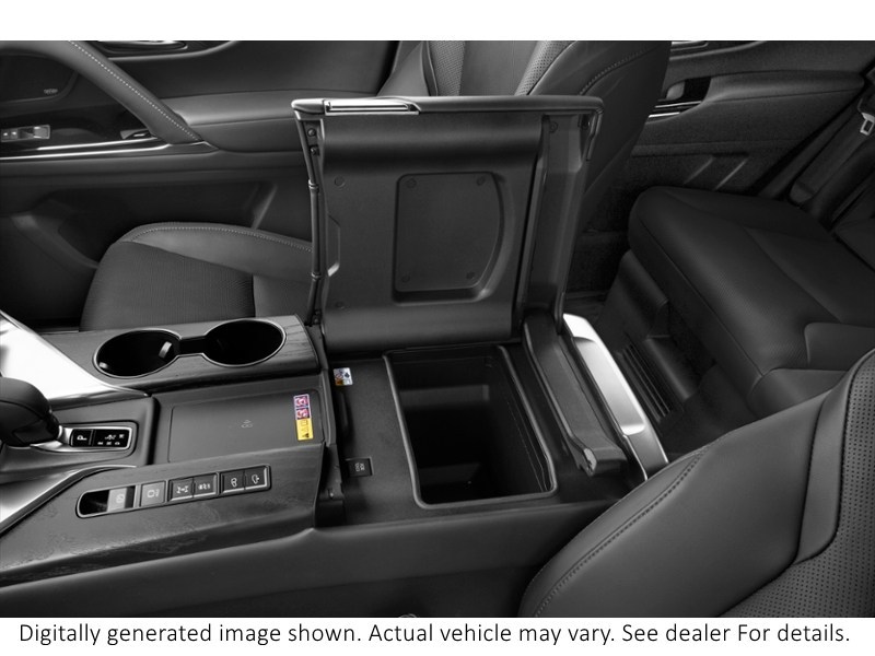 2026 Lexus Lx 700H LX 700H 4WD Interior Shot 7
