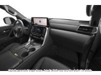 2026 Lexus Lx 700H LX 700H 4WD Interior Shot 1
