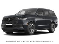 2026 Lincoln Navigator Reserve 4X4 Exterior Shot 1