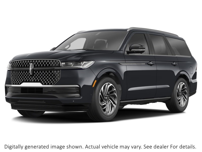 2026 Lincoln Navigator Reserve 4X4 Exterior Shot 1