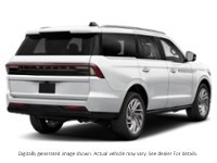 2026 Lincoln Navigator Reserve 4X4 Exterior Shot 2