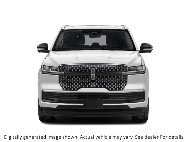 2027 Lincoln Navigator Reserve 4X4 Exterior Shot 5
