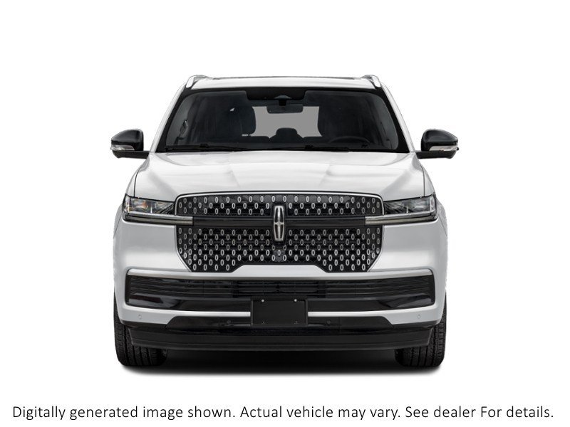 2027 Lincoln Navigator Reserve 4X4 Exterior Shot 5