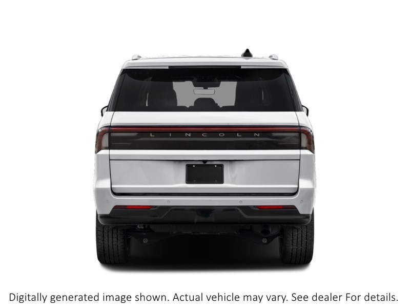 2026 Lincoln Navigator Reserve 4X4 Exterior Shot 7