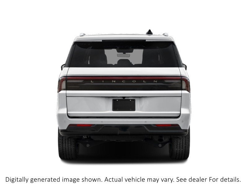 2027 Lincoln Navigator Reserve 4X4 Exterior Shot 7