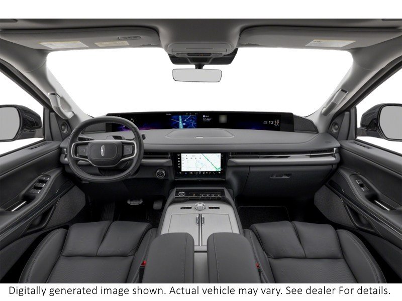 2027 Lincoln Navigator Reserve 4X4 Interior Shot 6