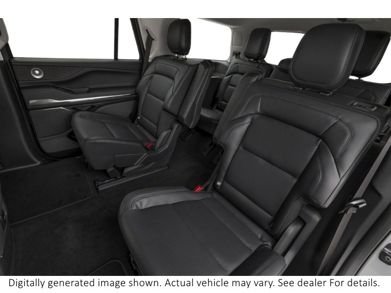 2027 Lincoln Navigator Reserve 4X4 Interior Shot 5