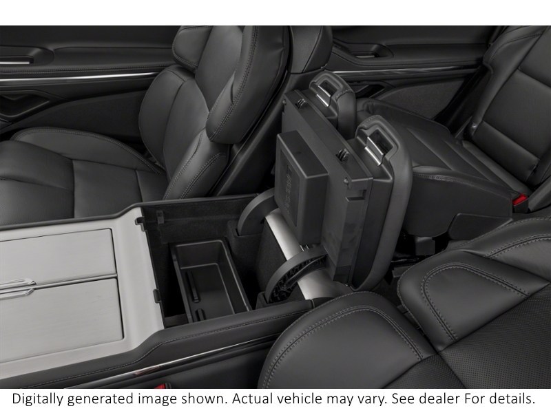 2027 Lincoln Navigator Reserve 4X4 Interior Shot 7