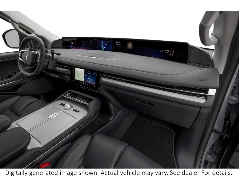 2027 Lincoln Navigator Reserve 4X4 Interior Shot 1