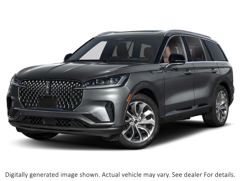 2025 Lincoln Aviator Reserve AWD Exterior Shot 1