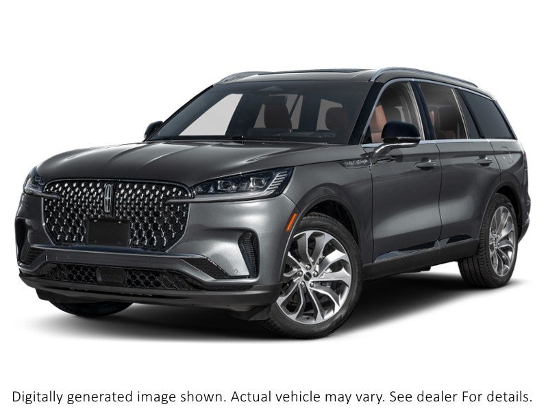 2025 Lincoln Aviator Reserve AWD Exterior Shot 1