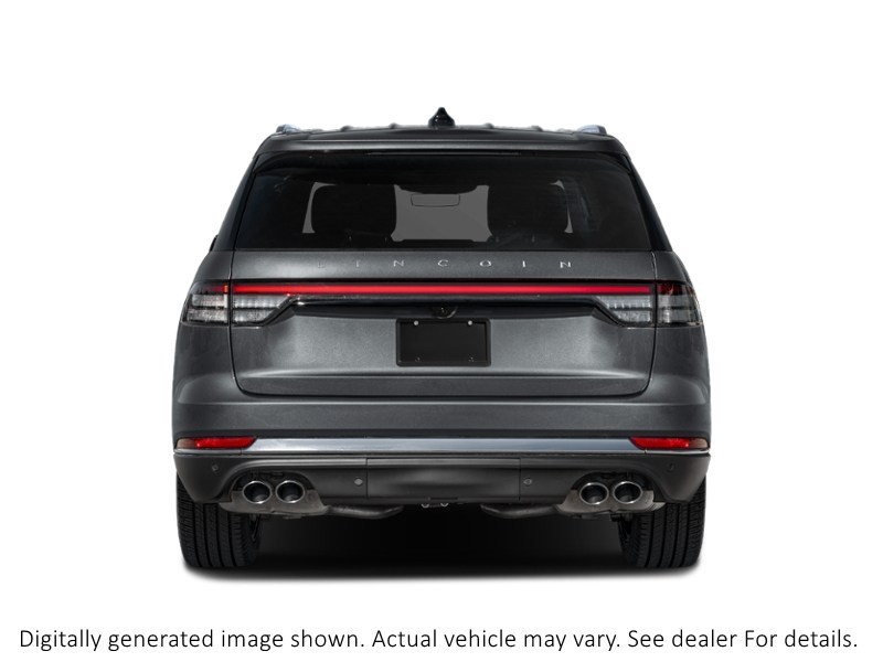 2025 Lincoln Aviator Reserve AWD Exterior Shot 7