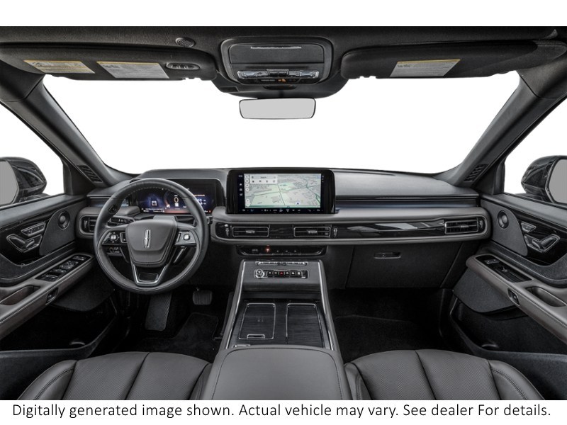 2025 Lincoln Aviator Reserve AWD Interior Shot 6