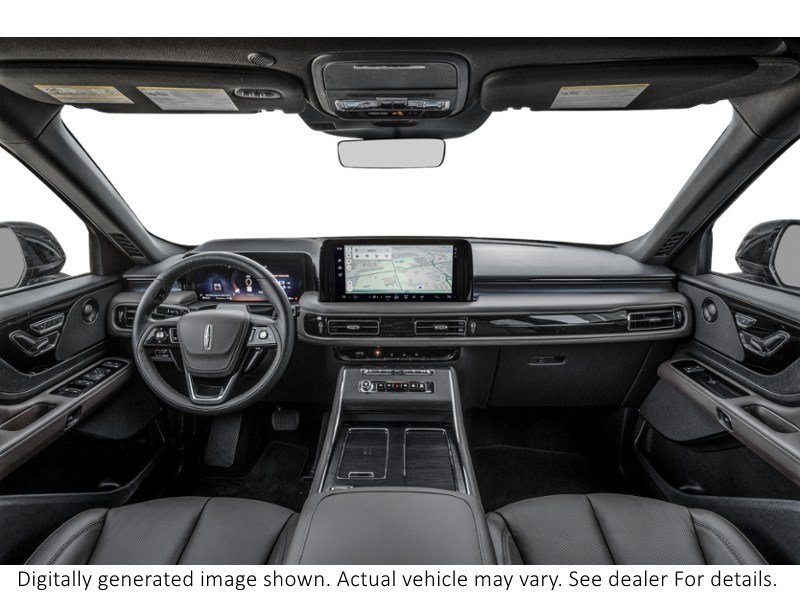 2025 Lincoln Aviator Reserve AWD Interior Shot 6