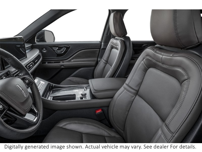 2025 Lincoln Aviator Reserve AWD Interior Shot 4