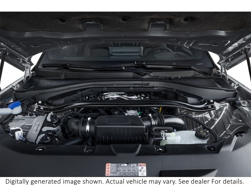 2025 Lincoln Aviator Reserve AWD Exterior Shot 3