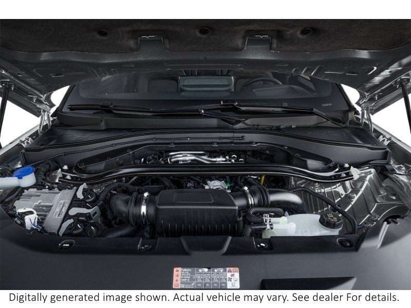 2026 Lincoln Aviator Reserve AWD Exterior Shot 3