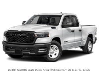 2026 Ram 1500 Express 4X4 Quad Cab 6'4