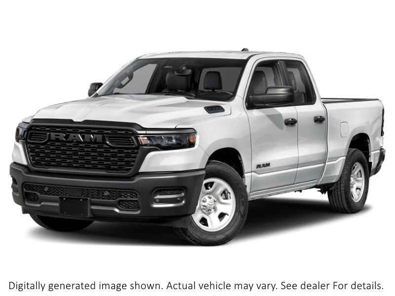 2026 Ram 1500 Express 4X4 Quad Cab 6'4