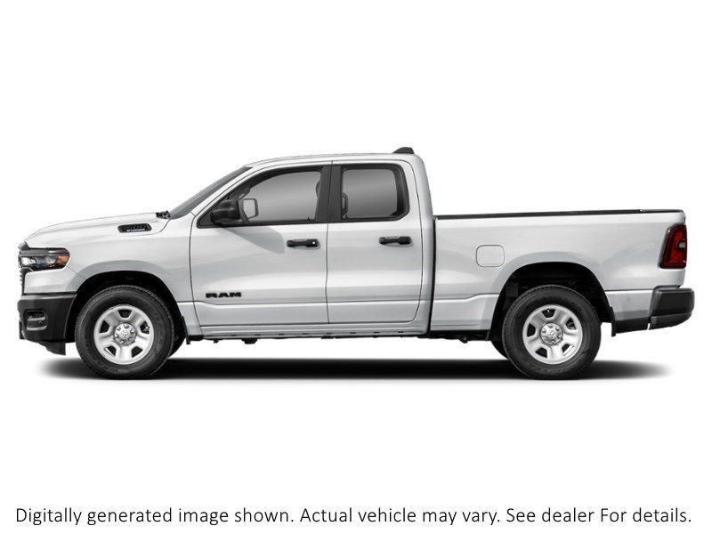 2026 Ram 1500 Express 4X4 Quad Cab 6'4