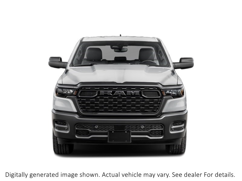 2026 Ram 1500 Express 4X4 Quad Cab 6'4